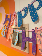 Reusable Banner ~ Happy Birthday